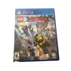 The Lego Ninjago Movie Video Game